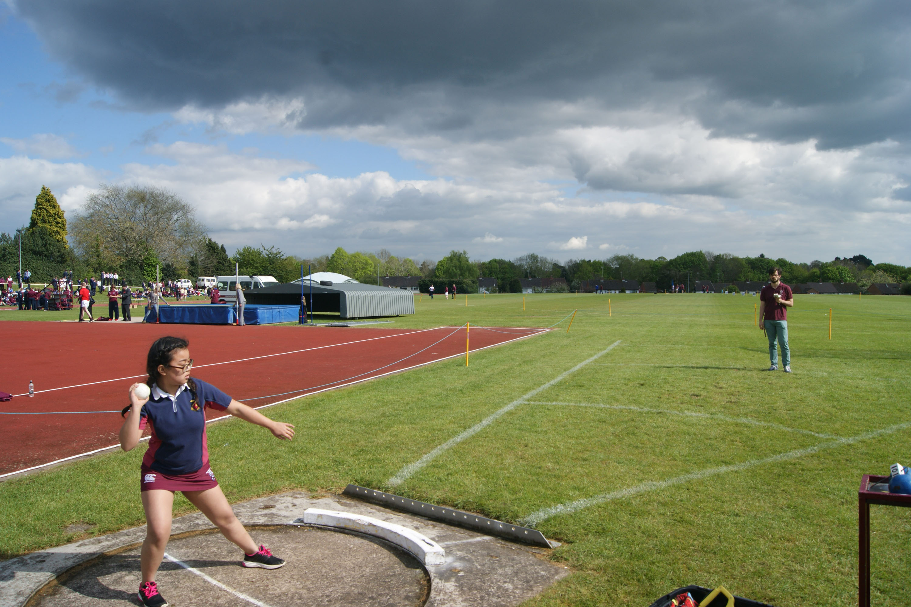 Sports Day 2017
